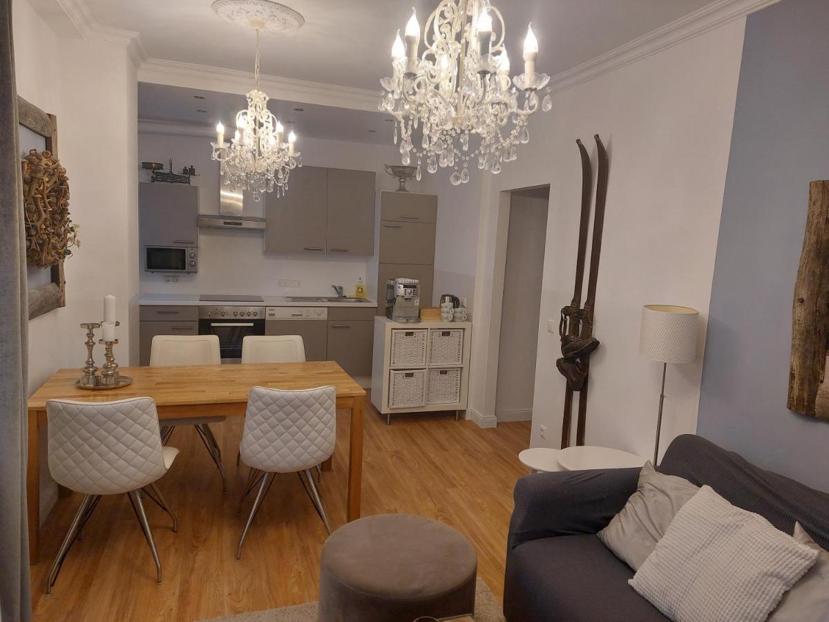 Apartmenthaus Franzis Bad Gastein Eksteriør billede