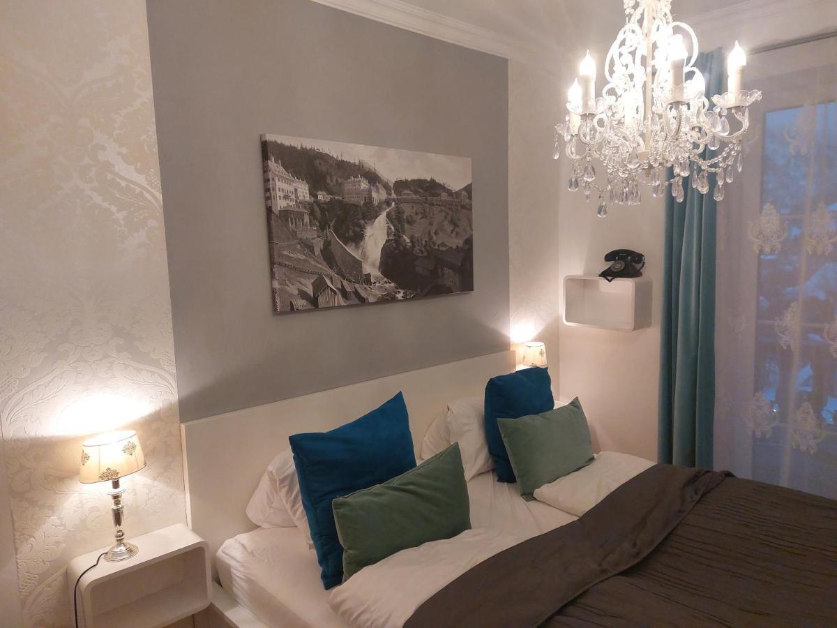 Apartmenthaus Franzis Bad Gastein Eksteriør billede
