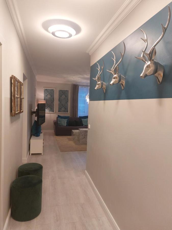 Apartmenthaus Franzis Bad Gastein Eksteriør billede